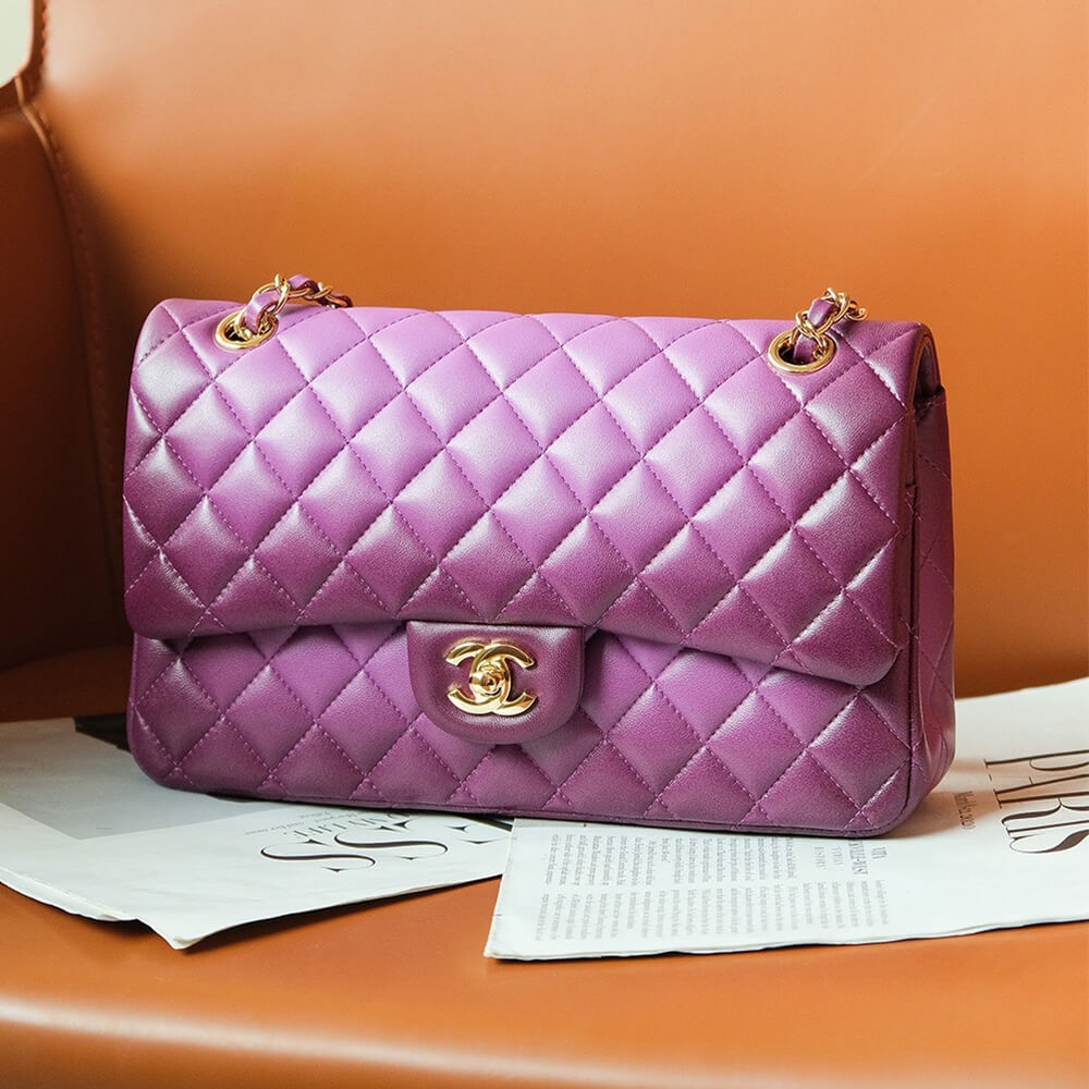 Ch**el CLASSIC 11.12 HANDBAG(high-end grade)