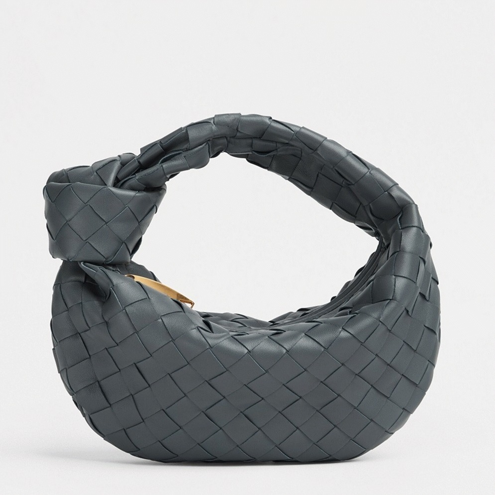 Fake B0tt*ga Ven*ta BV Jodie Mini Bag Thunder