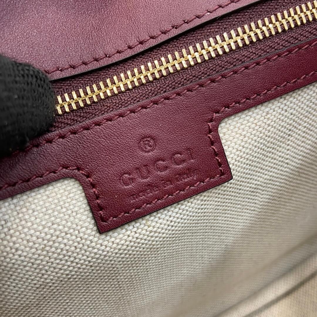 Gvc*1 Blondie small top handle bag