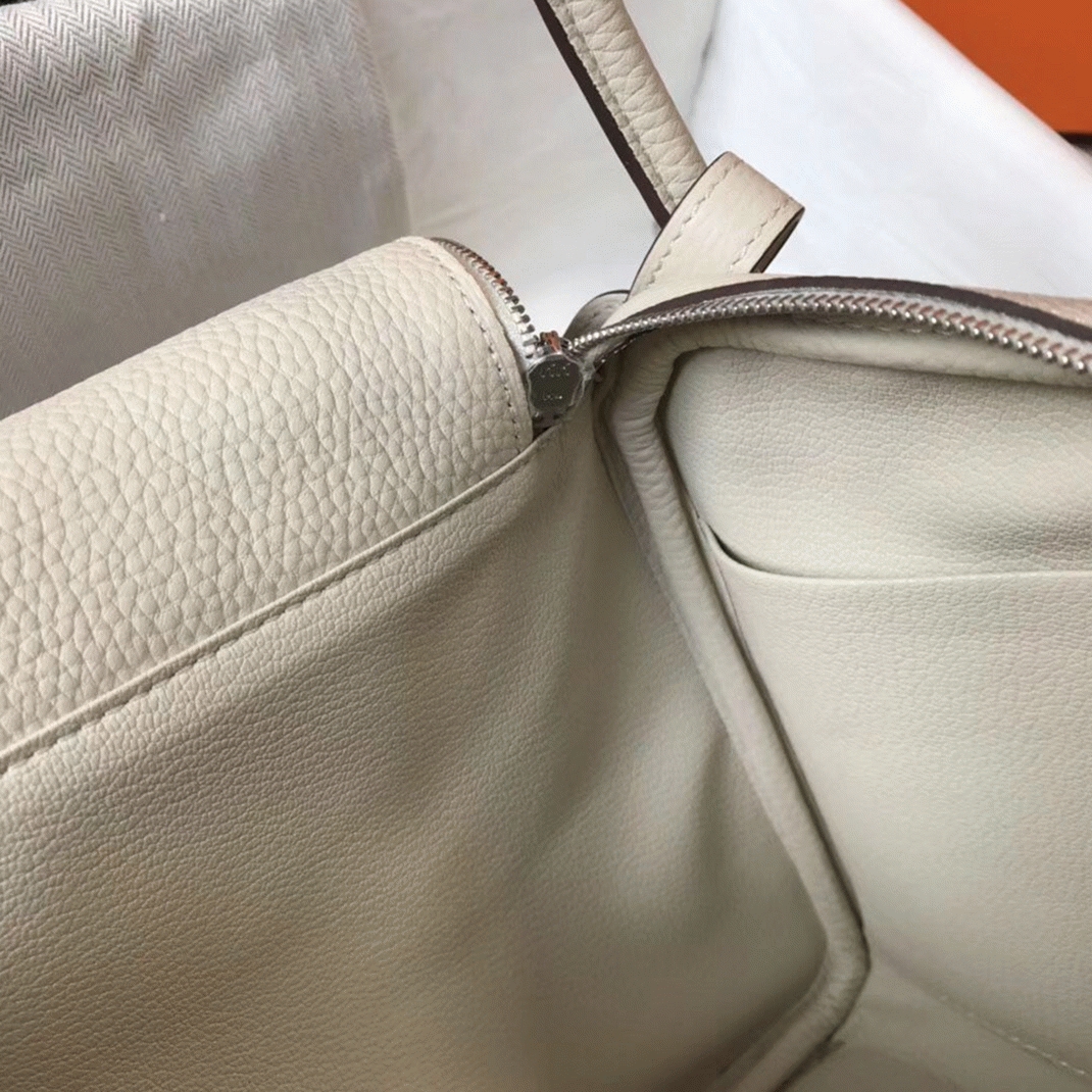 Replica H**me5 Lindy 26cm handbag in beton
