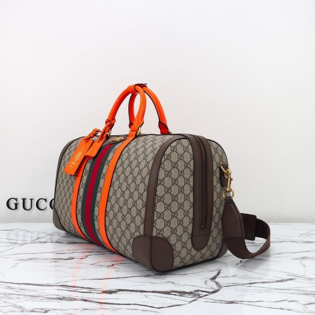 Gvc*1 Savoy medium duffle bag