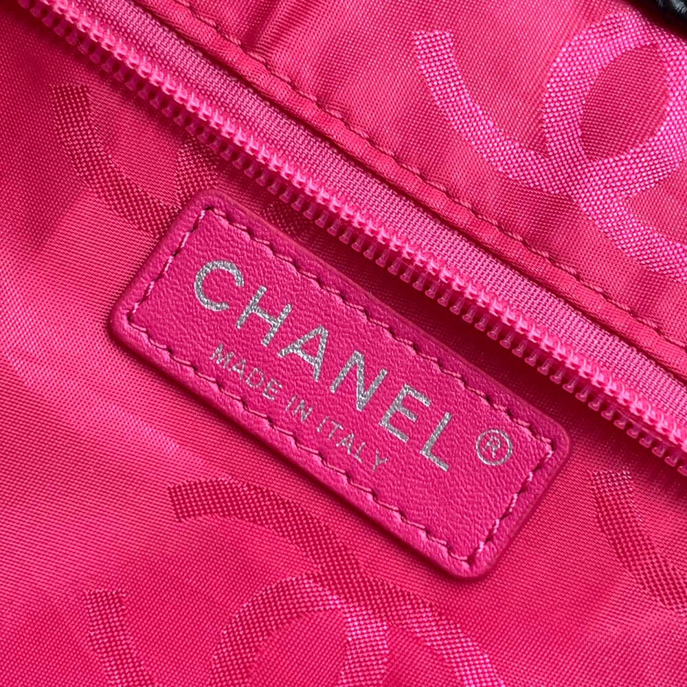 Ch**el Cambon Line Medium Tote(high-end grade)
