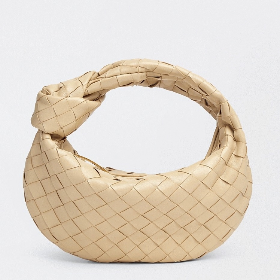 Fake B0tt*ga Ven*ta BV Jodie Mini Bag Porridge