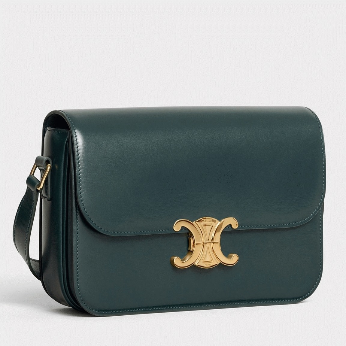 Top Quality Fake Ce1i*e Triomphe Medium Bag In Amazone