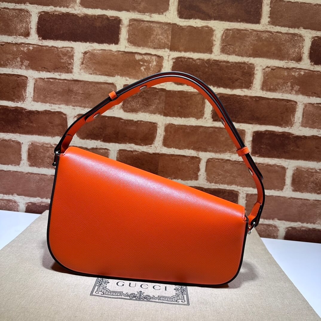 Gvc*1 Horsebit 1955 Small Shoulder Bag
