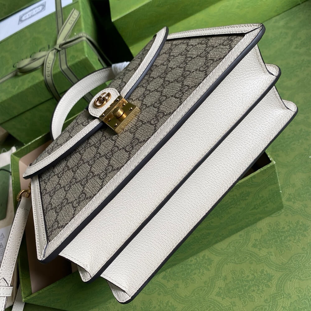 Gvc*1 Ophidia small top handle bag