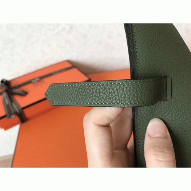 Canopee Clemence Knockoff H**me5 Bearn Wallet