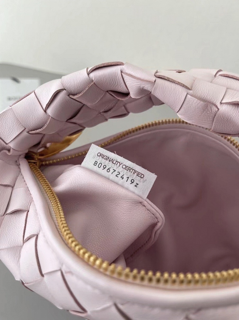 Replica B0tt*ga Ven*ta BV Jodie Mini Bag Bliss Washed