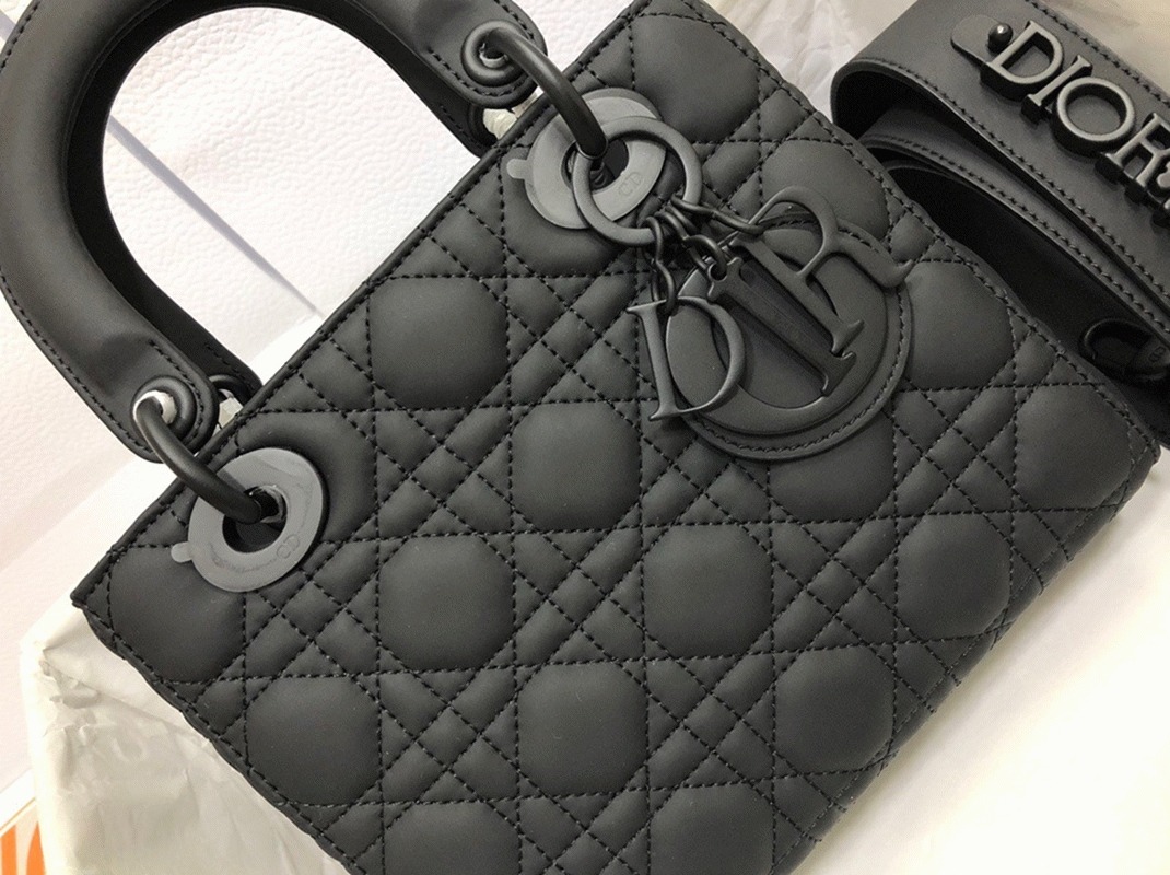 D10r Small Lady D10r My ABCD10r Bag Fake in Black