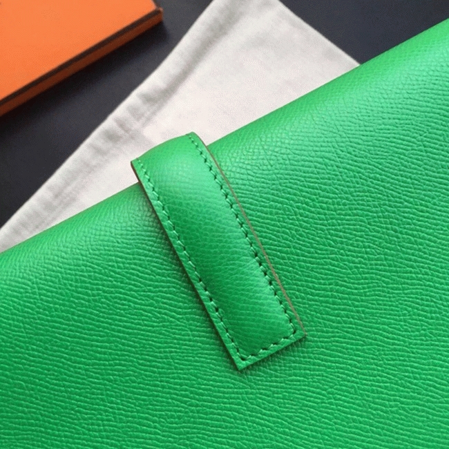 Bamboo replica H**me5 Jige Elan 29 clutch bag