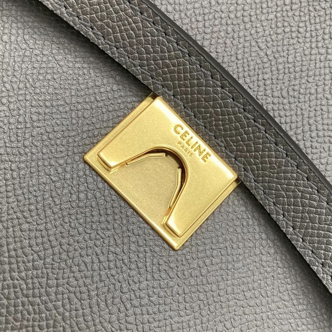 Ce1i*e Micro Belt Bag Replica in Grey