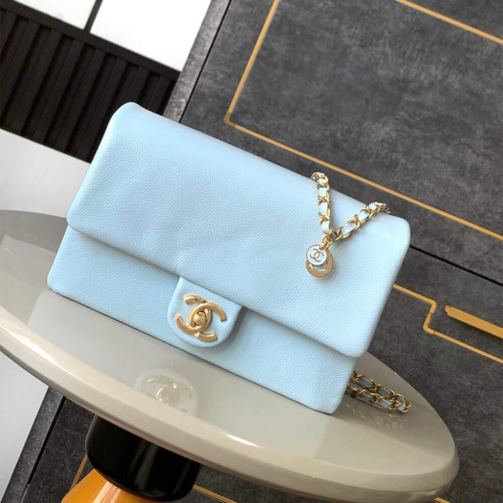 Ch**el Small Flap Bag(high-end grade)