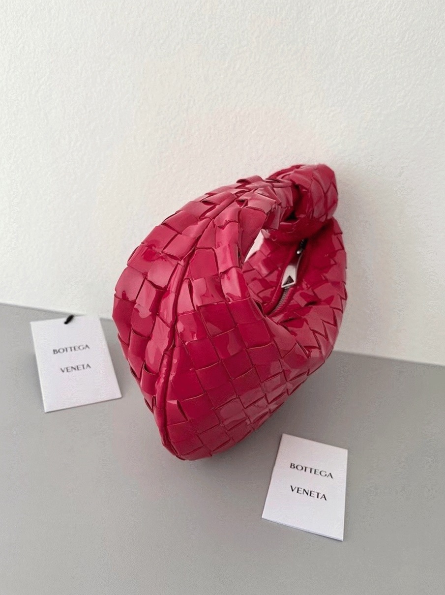 Fake B0tt*ga Ven*ta BV Jodie Mini Bag Red