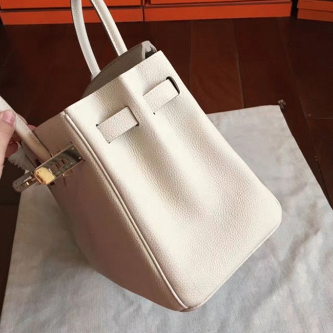 Beige Shade H**me5 Birkin 30cm Knockoff Purse