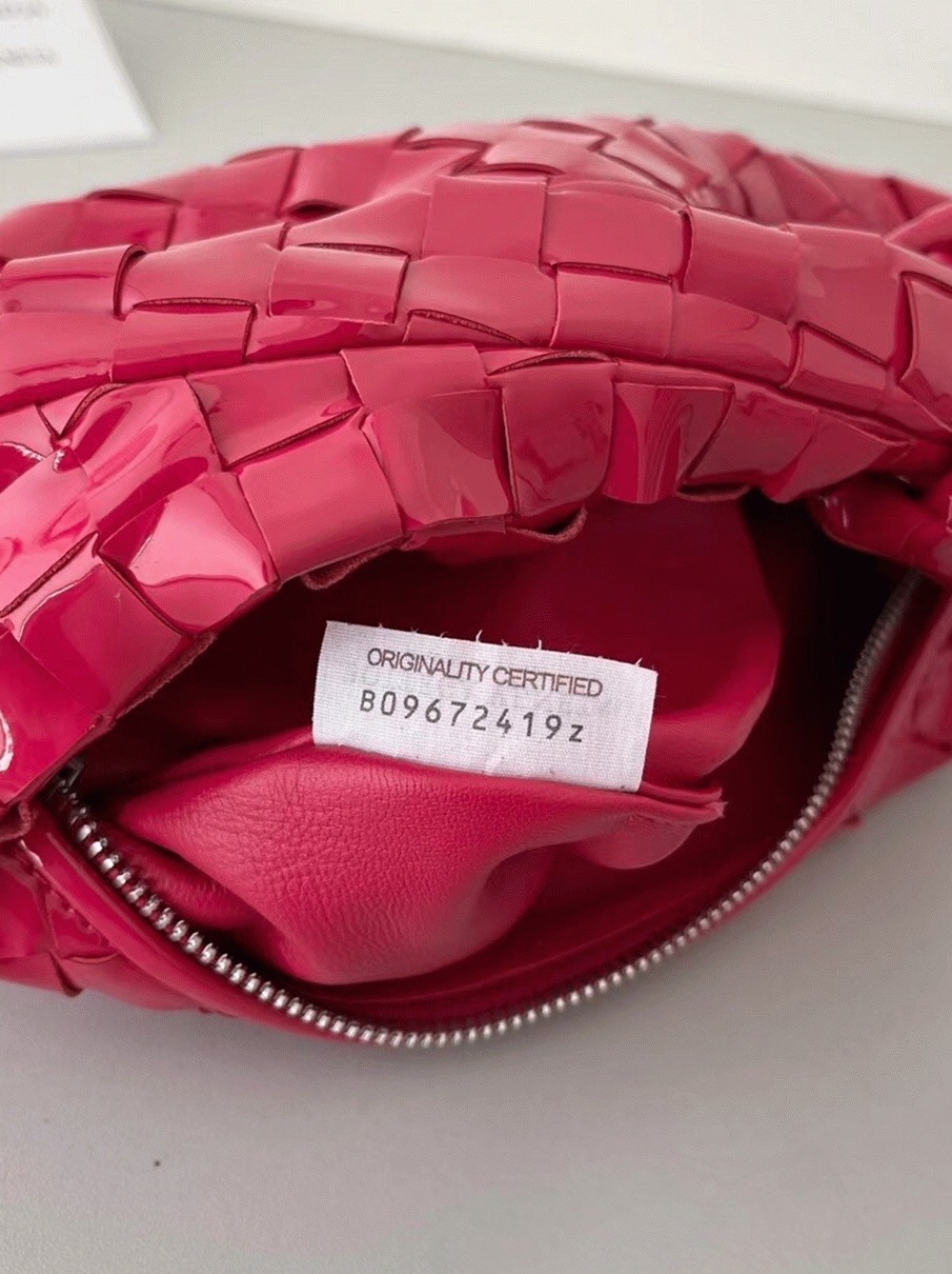 Fake B0tt*ga Ven*ta BV Jodie Mini Bag Red