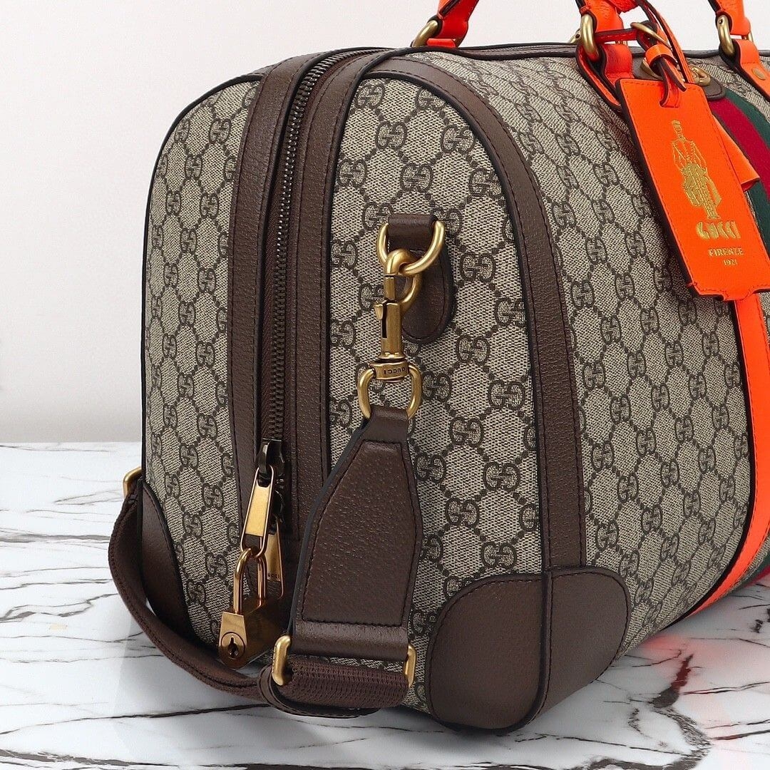 Gvc*1 Savoy medium duffle bag
