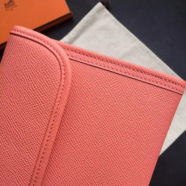 Crevette 1:1 Replica H**me5 Jige Elan 29 Soft Pastel Clutch