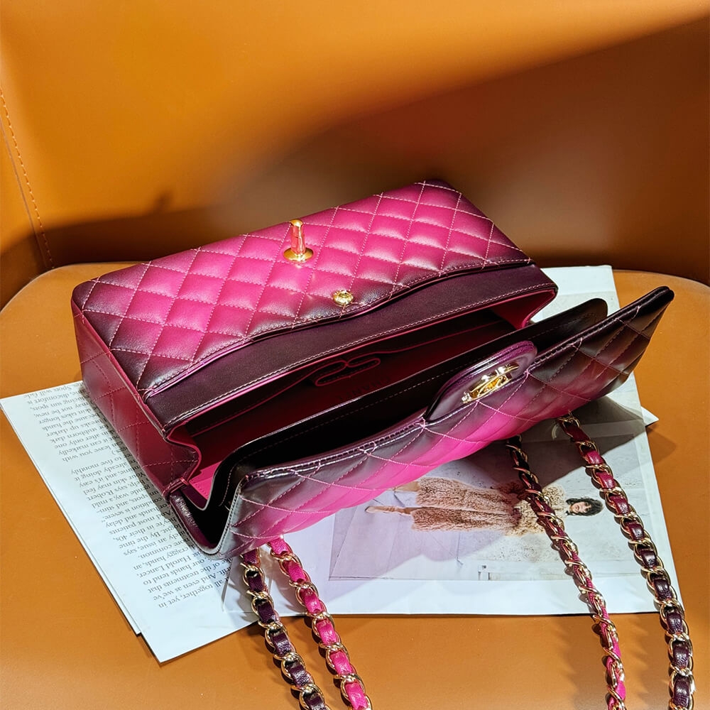 Ch**el CLASSIC 11.12 HANDBAG(high-end grade)