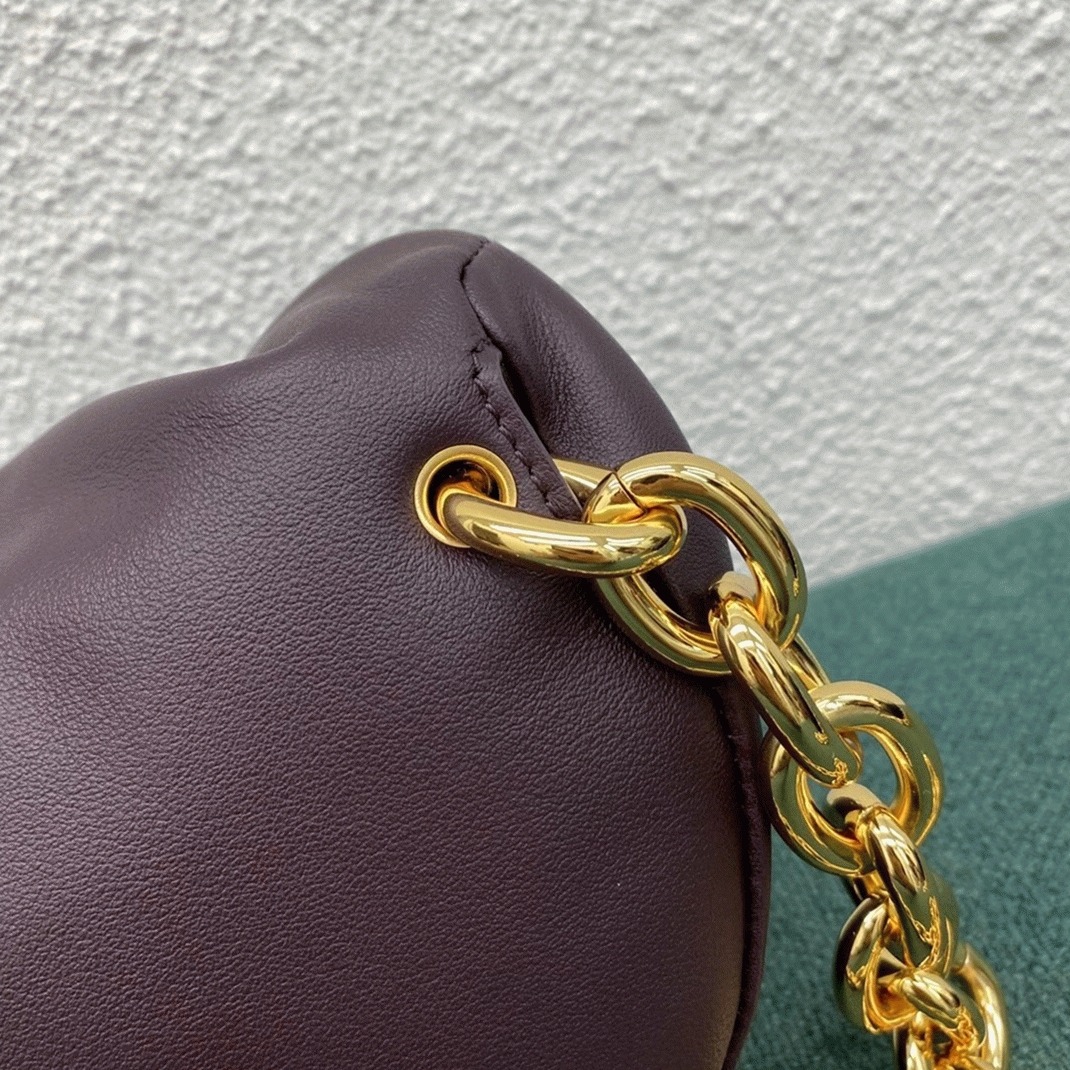 Replica B0tt*ga Ven*ta The Pouch Belt Bag Grape