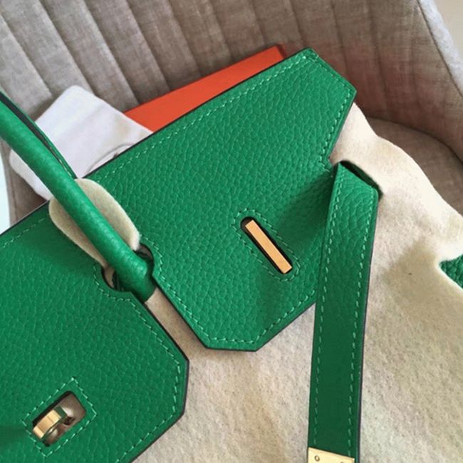 Bamboo Tone Knockoff H**me5 Birkin 30cm Purse