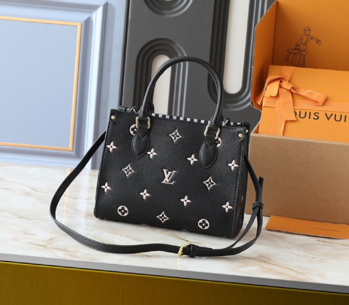 OnTheGo PM Eden In Black