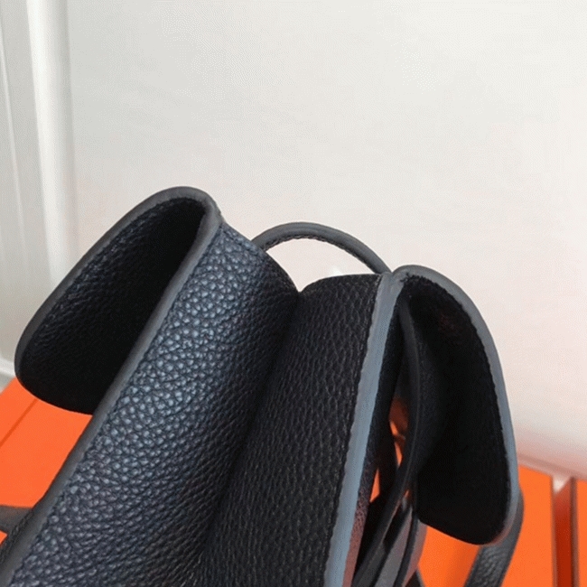 Black Replica H**me5 Halzan Multi-Way Handbag