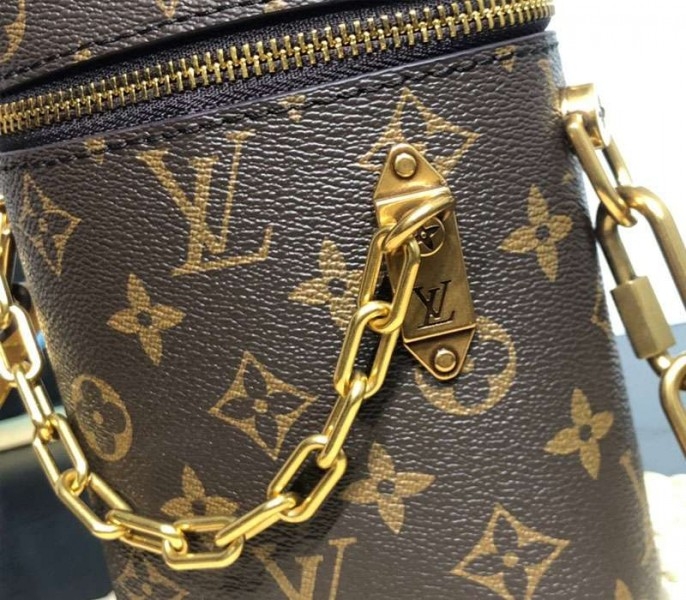 L0vis Vvtt0n Monogram Canvas Phone Box