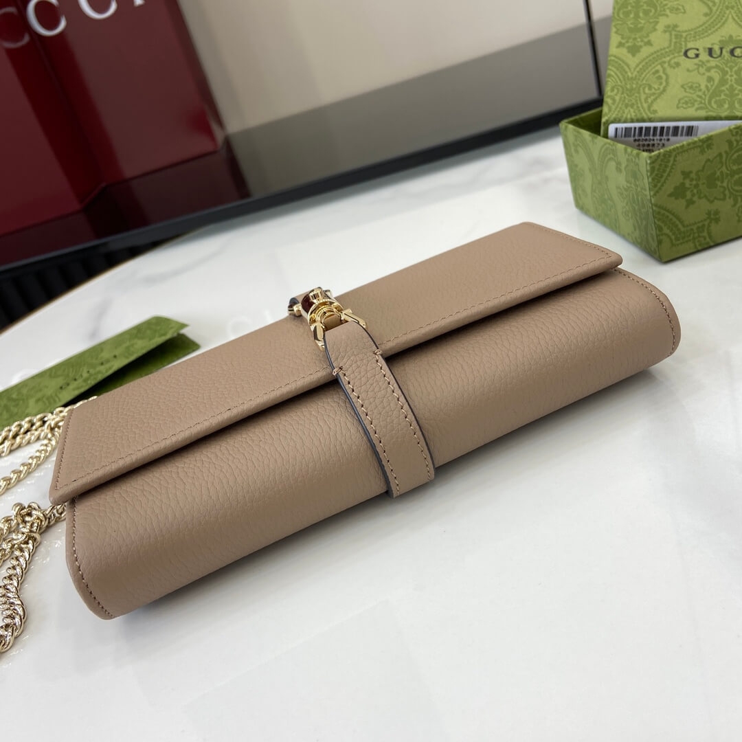 Gvc*1 Jackie 1961 Wallet on Chain