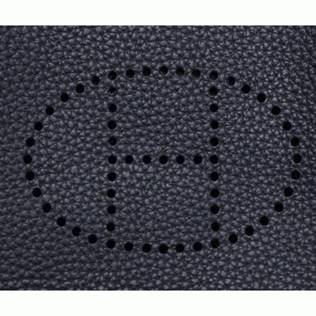 Black Evelyne II TPM Knockoff H**me5 Messenger Shoulder Bag