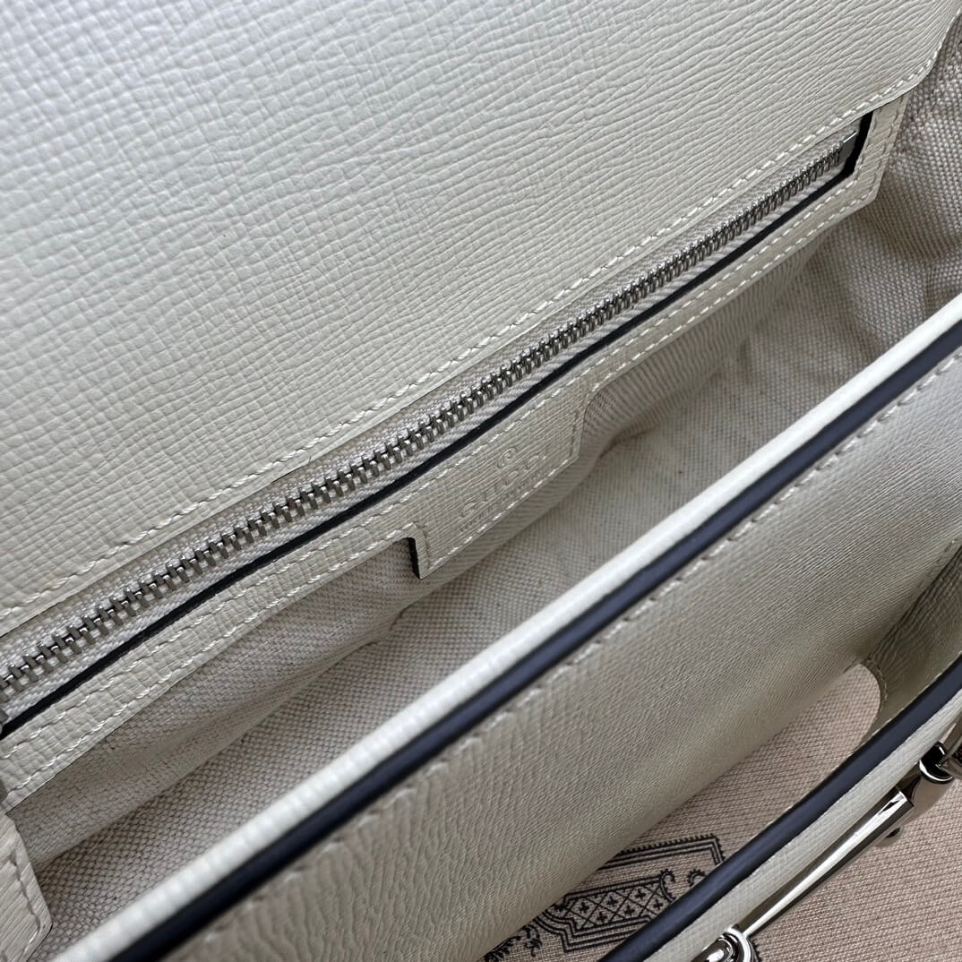 Gvc*1 Horsebit 1955 Small Shoulder Bag
