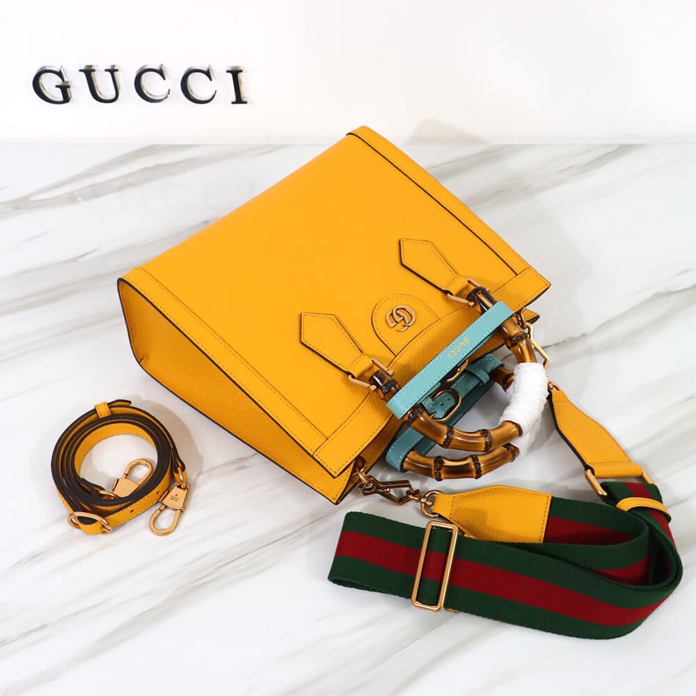 GG Milano mini top handle bag