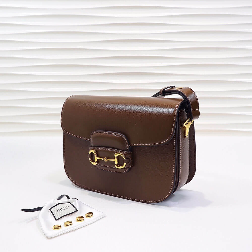 Gvc*1 HORSEBIT 1955 SHOULDER BAG
