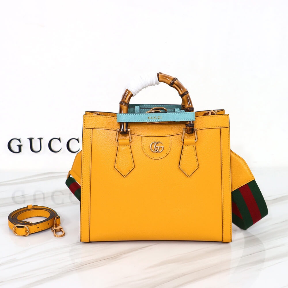 GG Milano mini top handle bag