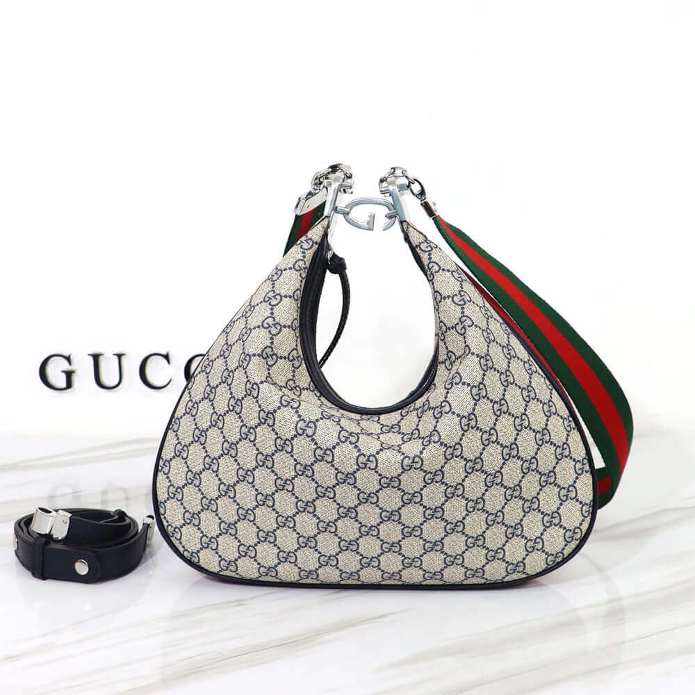Gvc*1 Attache large shoulder bag