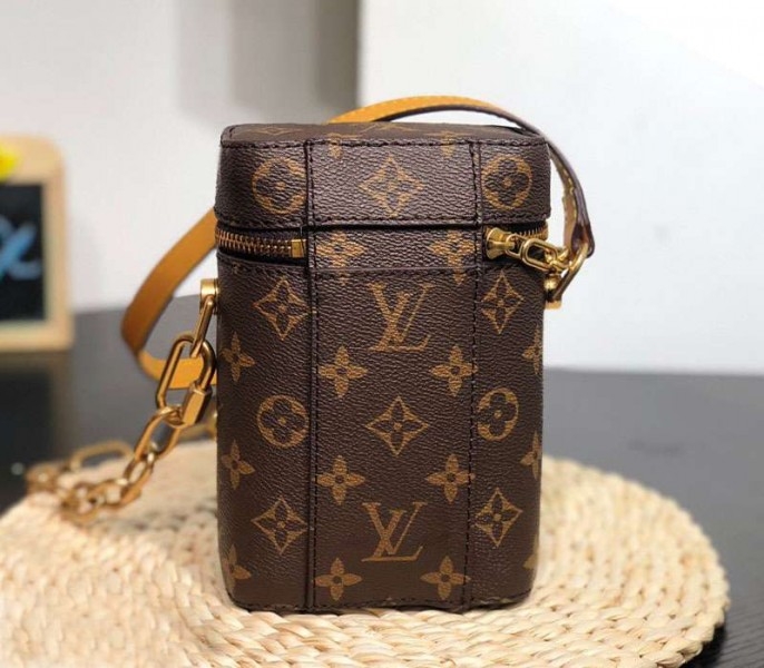 L0vis Vvtt0n Monogram Canvas Phone Box