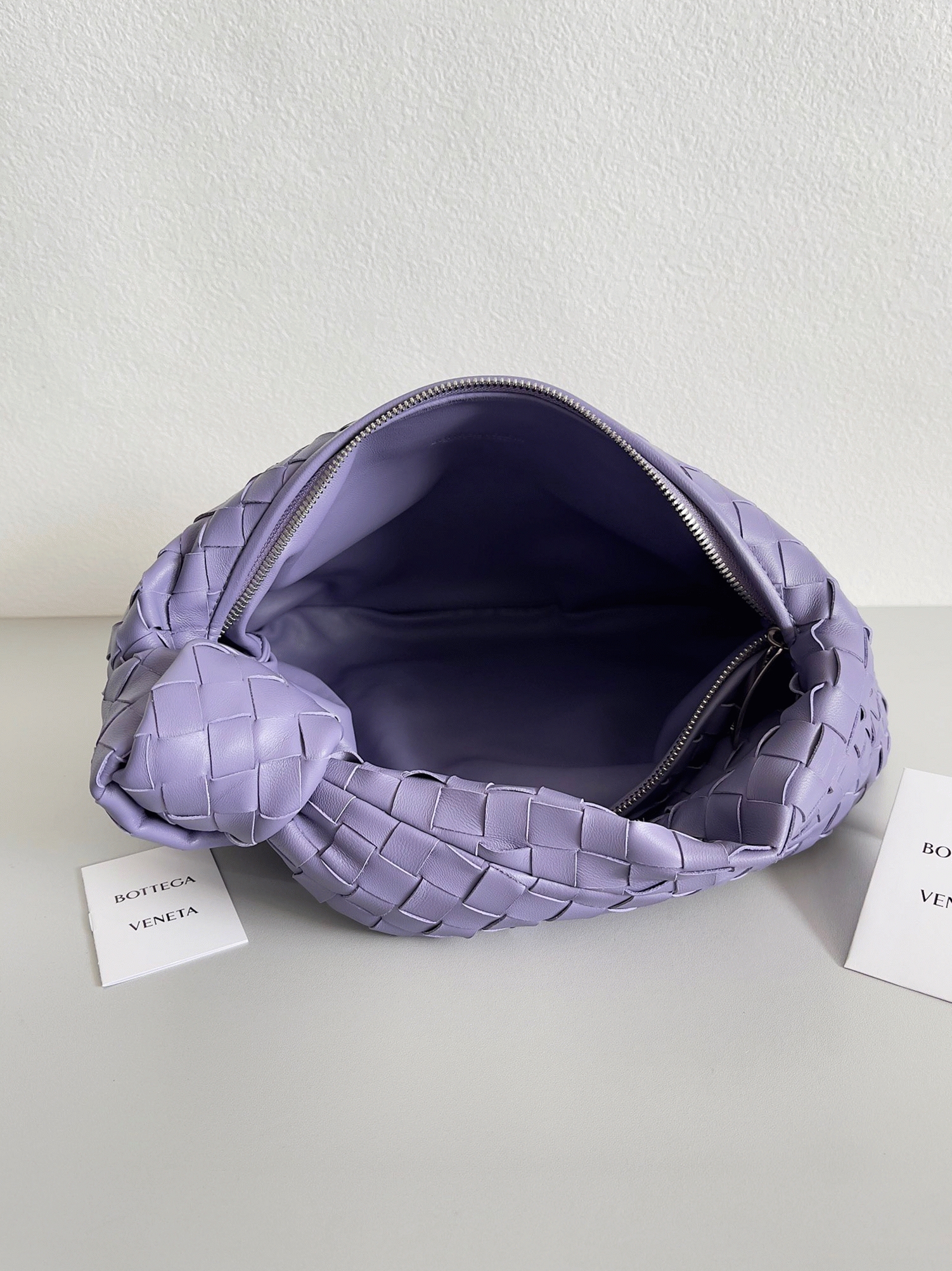 Fake B0tt*ga Ven*ta BV Jodie Teen Bag Wisteria