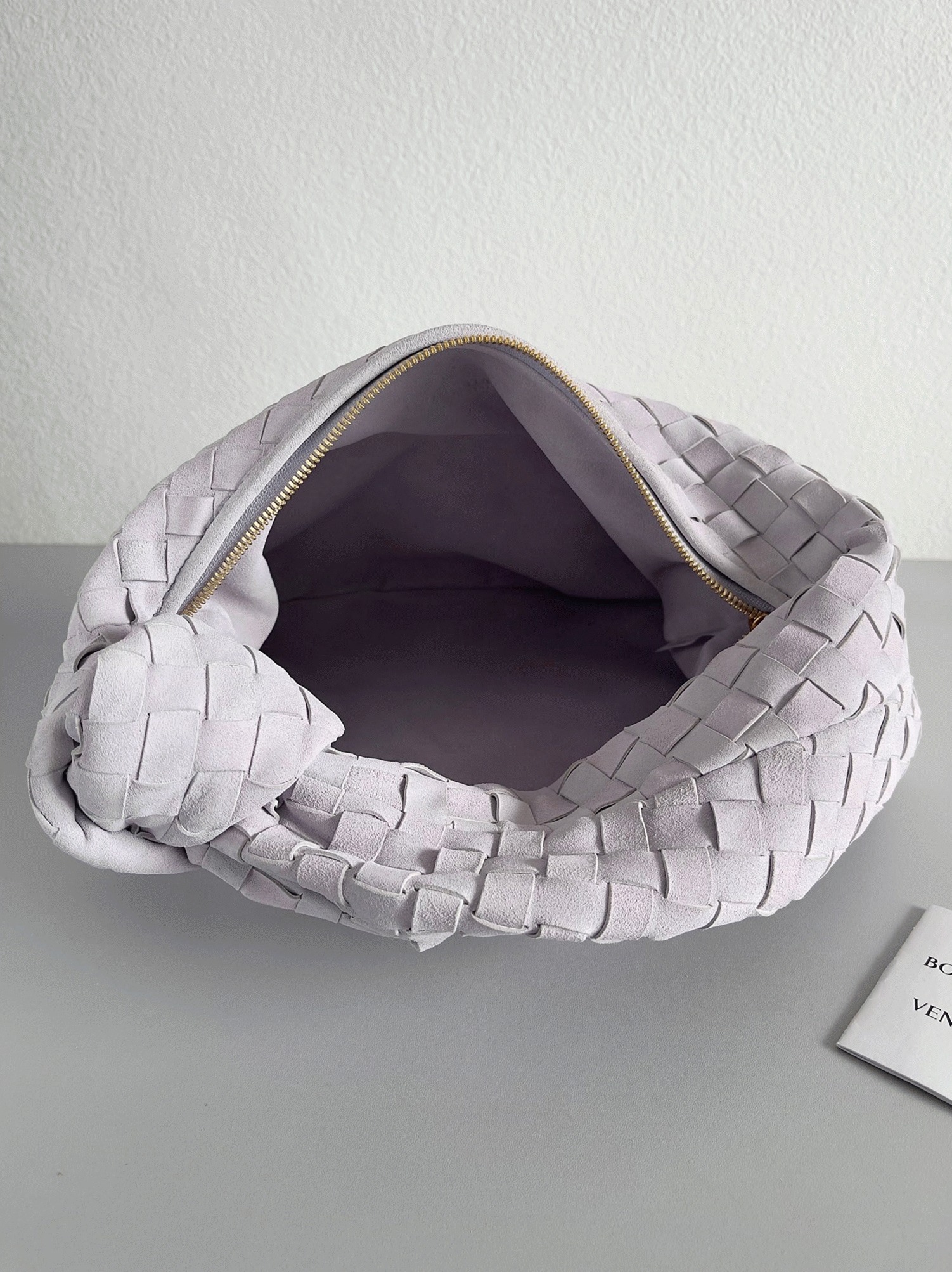 Replica B0tt*ga Ven*ta BV Jodie Teen Bag Lilas