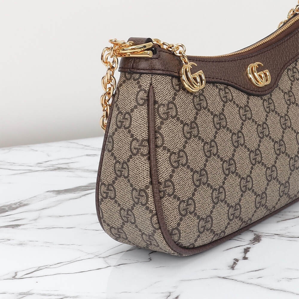 OPHIDIA GG small handbag