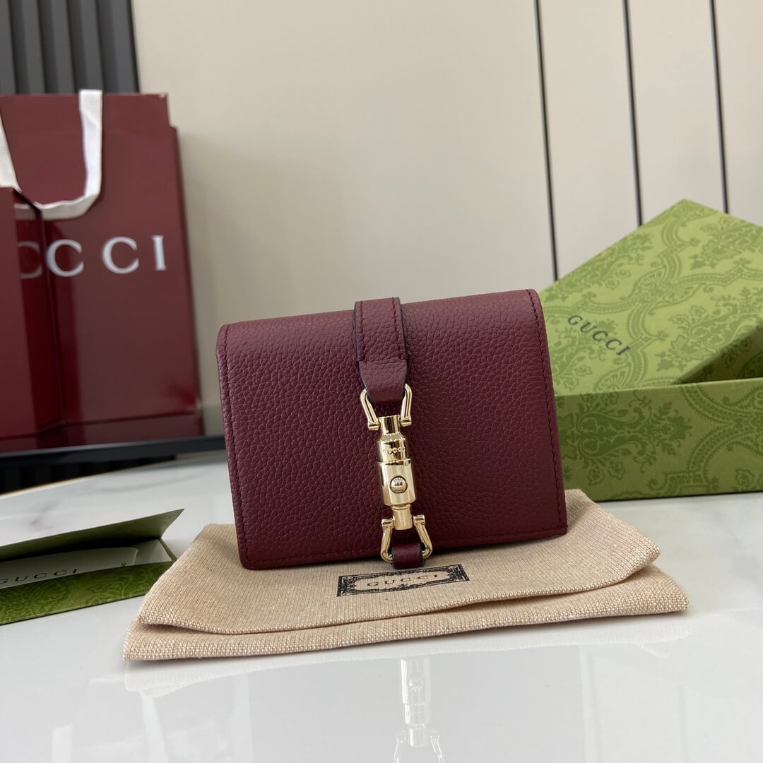 Gvc*1 Jackie 1961 Card Holder