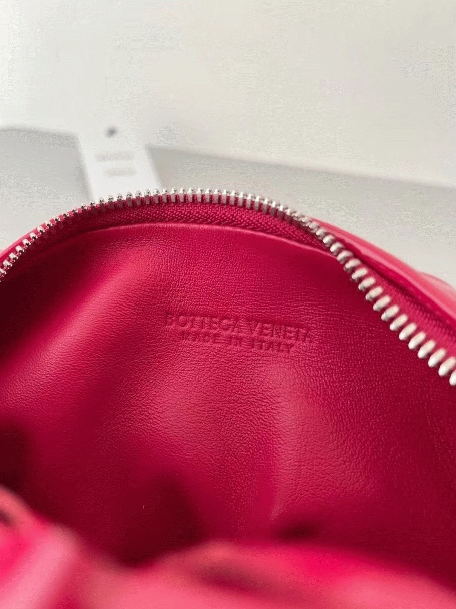 Fake B0tt*ga Ven*ta BV Jodie Mini Bag Red