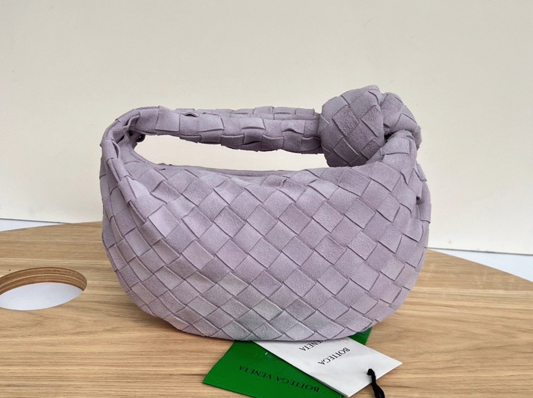 Fake B0tt*ga Ven*ta BV Jodie Mini Bag Lilac