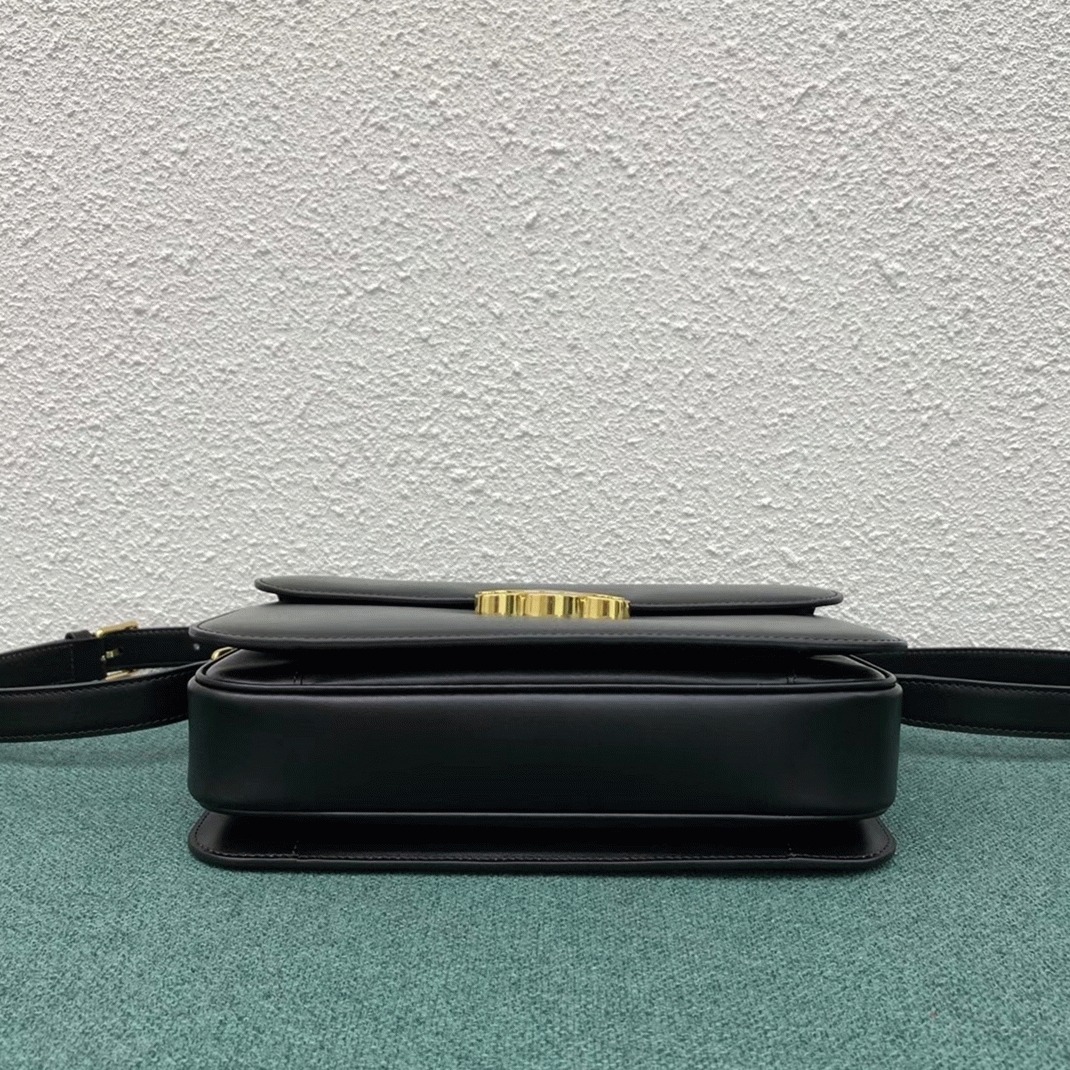 Top Quality Knockoff Ce1i*e Triomphe Large Bag In Black