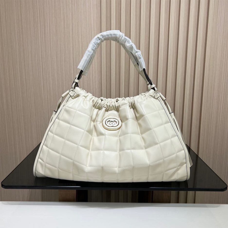 Gvc*1 Deco medium tote bag(HIGH-END GRADE)