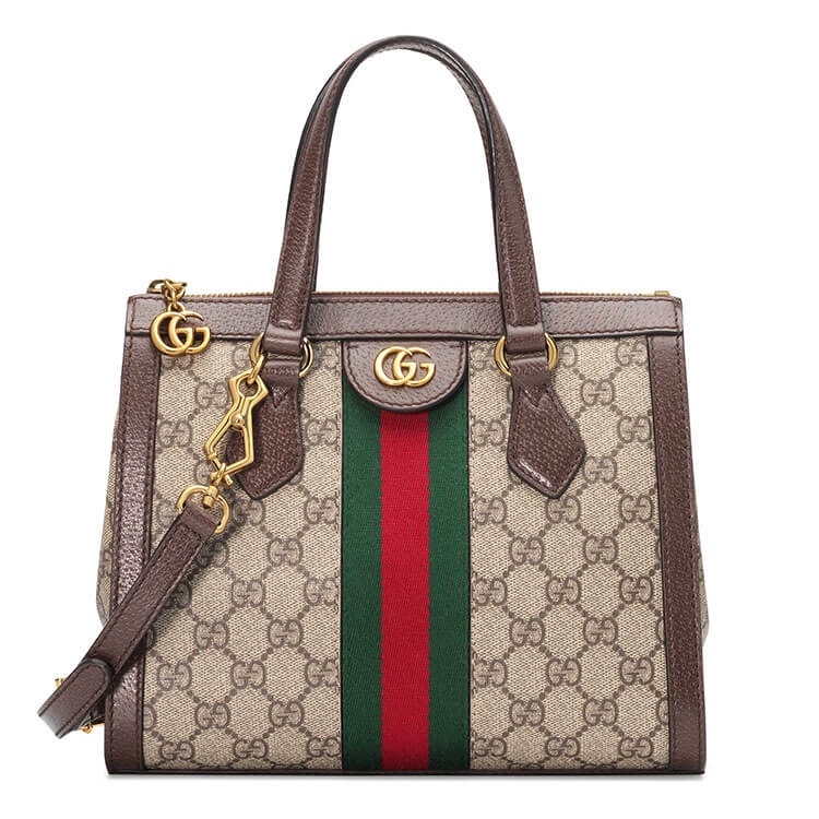 Gvc*1 Ophidia Small Tote Bag