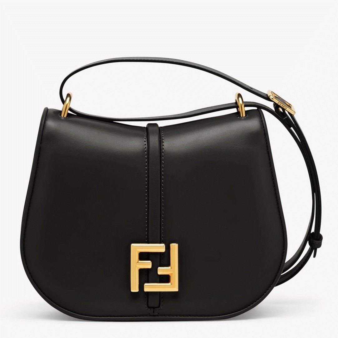 Top Quality Replica F**di C’mon Medium Bag in Black