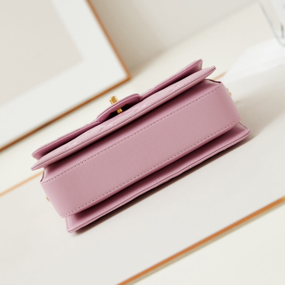 Ch**el Large Handbag(high-end grade)