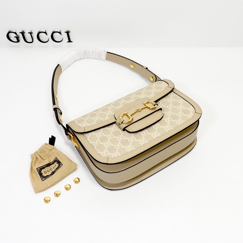 Gvc*1 HORSEBIT 1955 SHOULDER BAG