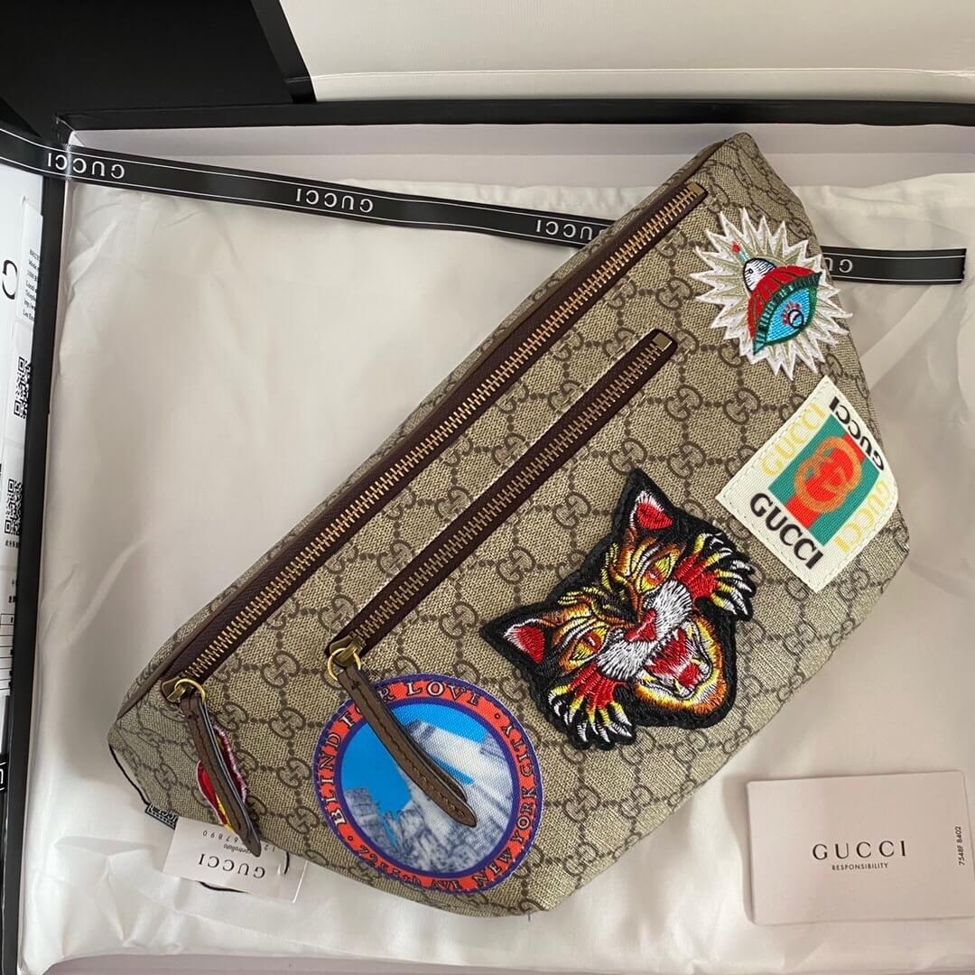Gvc*1 Belt Bag