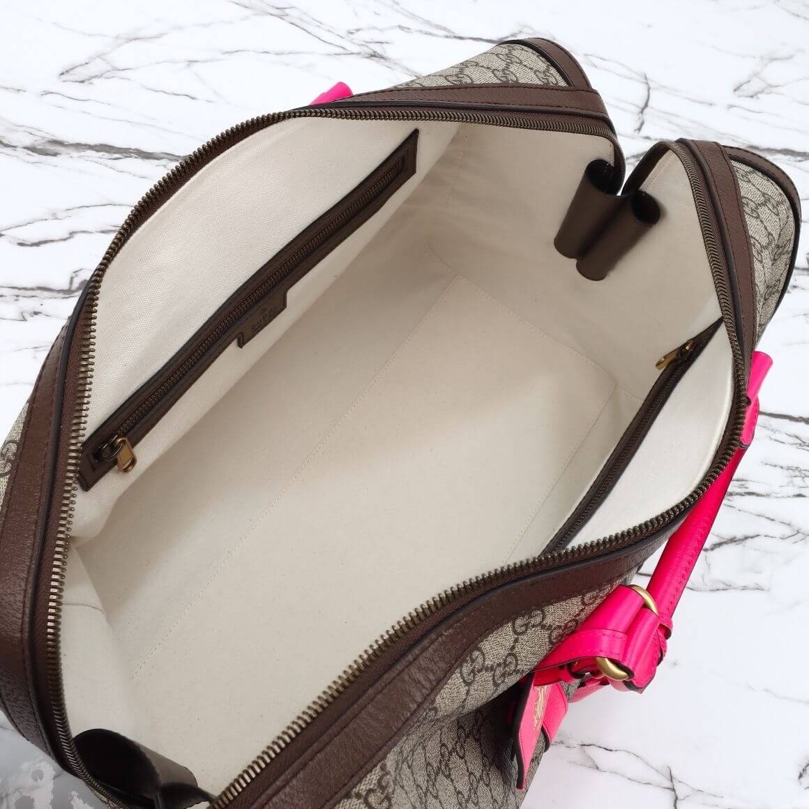 Gvc*1 Savoy medium duffle bag