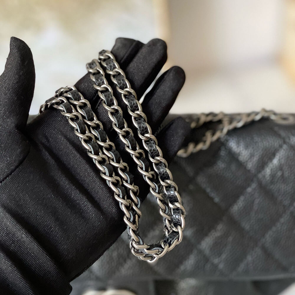 Ch**el Vintage Cloud Bag(high-end grade)